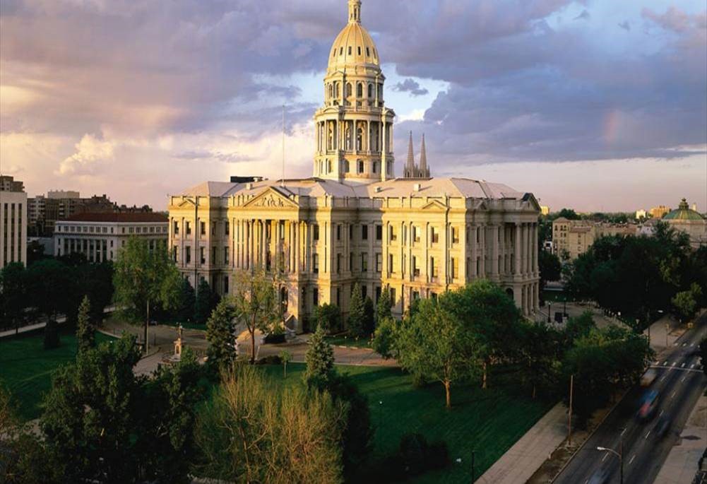 Colorado state capitol