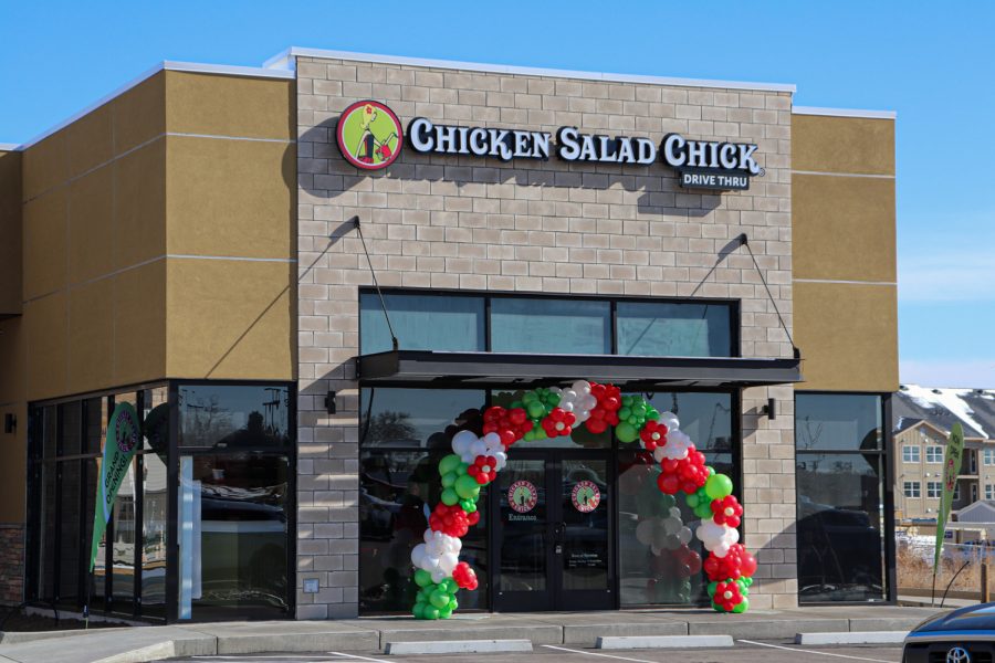 Grand Opening of Greeley Chicken Salad Chick